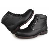 1003A8 New Arrival Comfortable Genuine Cow Leather America 8 Size Men Army Boots