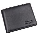 R-8146A-1 Black Wallet RFID Card Holder 