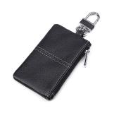 8461A High Quality Cow Leather Car Key Bag 