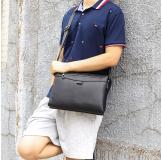 1068A High Quality Cow Leather Bag Sling Bag