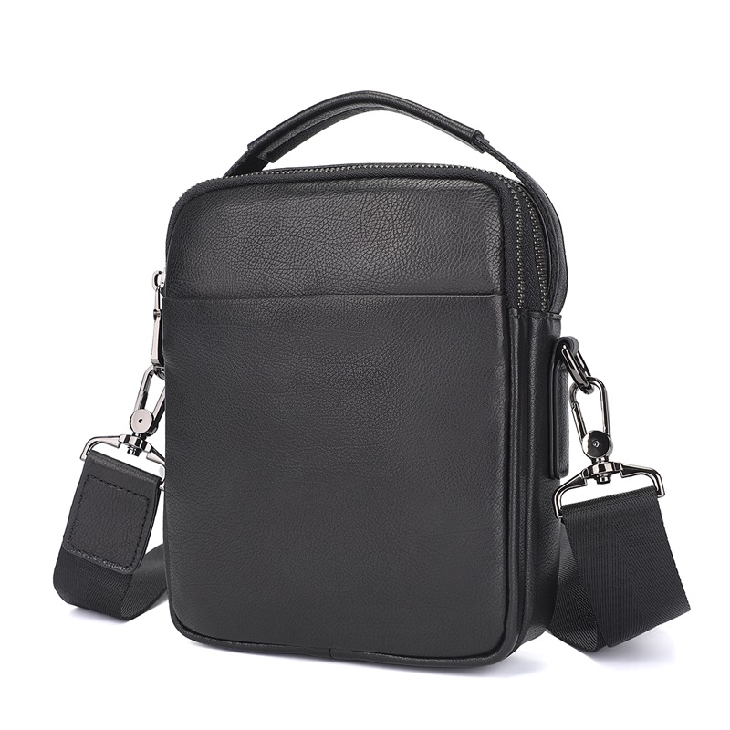 1078A Cow Leather Bag Handbag Clutch Bag